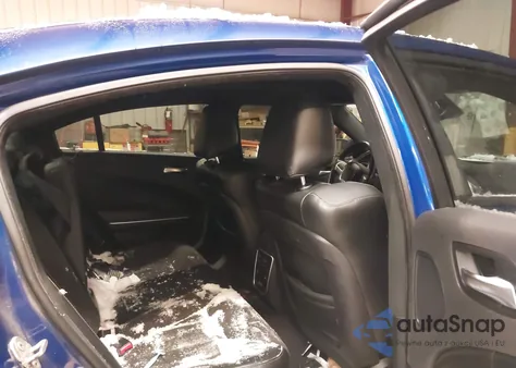 2018 Dodge Charger Gt Awd z USA, uszkodzony, nr VIN 2C3CDXJG3JH231269